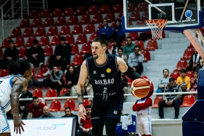 Margiris Normantas | FIBA nuotr.
