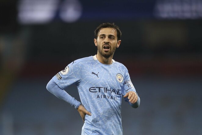 Bernardo Silva | Scanpix nuotr.