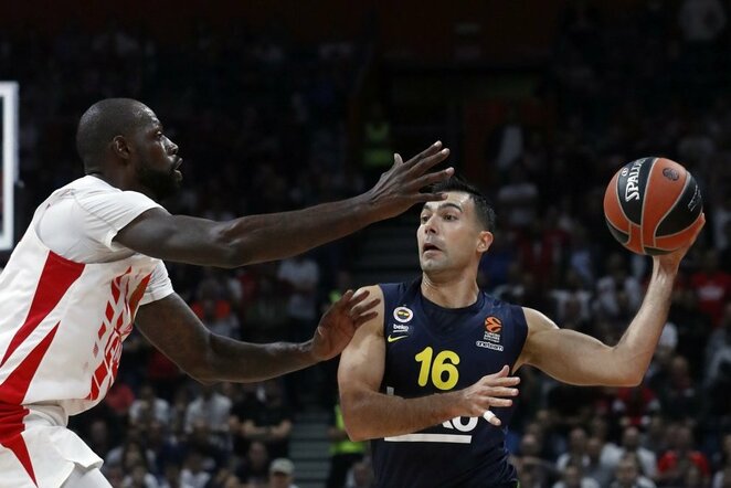 Sloukas | Scanpix nuotr.