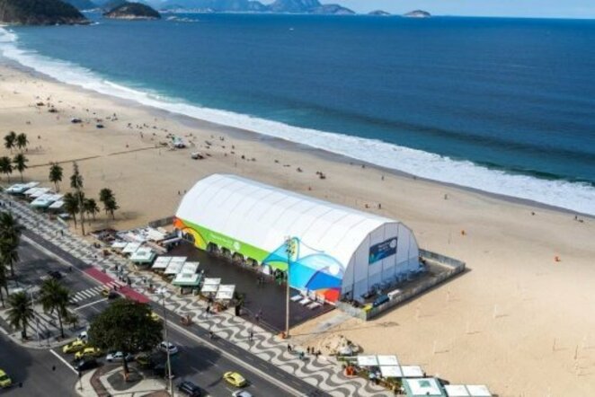 Rio de Žaneiro olimpinės žaidynės | Organizatorių nuotr.