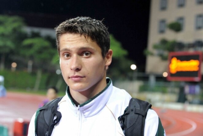 Martynas Šedys | Fotodiena/Alfredo Pliadžio nuotr. 