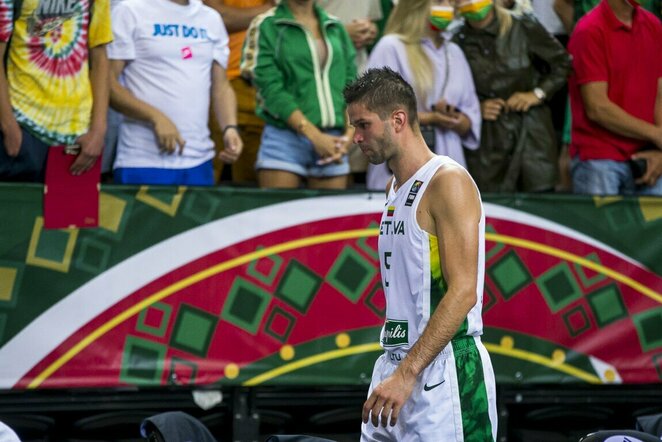 Mantas Kalnietis | Roko Lukoševičiaus/BNS Foto nuotr.