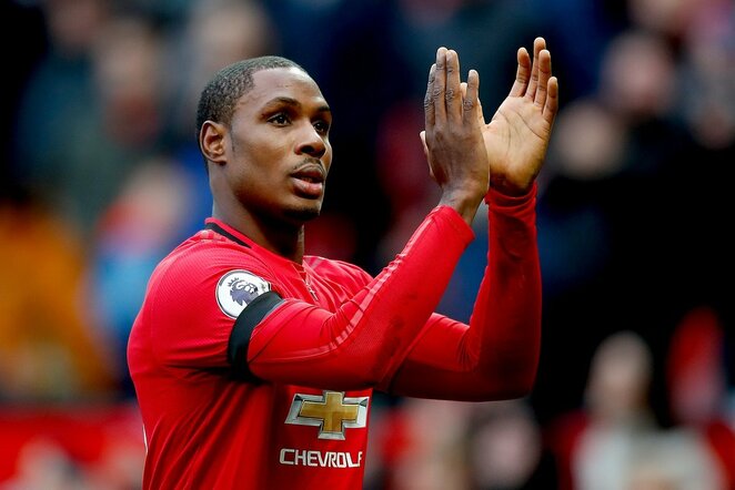 Odionas Ighalo | Scanpix nuotr.