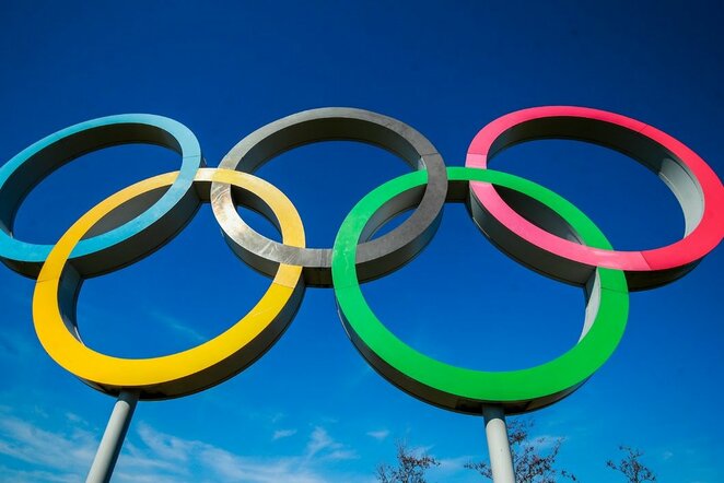 Tokijo olimpiada | Scanpix nuotr.