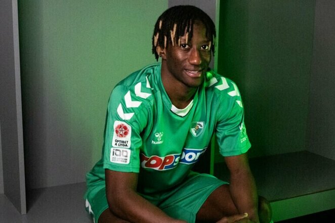 Brahimas Konate | zalgiris.lt nuotr.