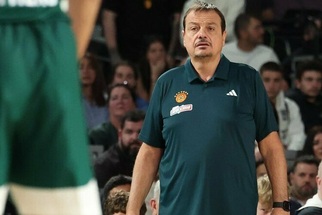 Erginas Atamanas | Organizatorių nuotr.