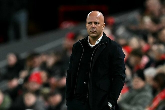 Arne Slotas | Scanpix nuotr.