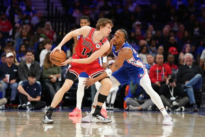 Matas Buzelis | Scanpix nuotr.