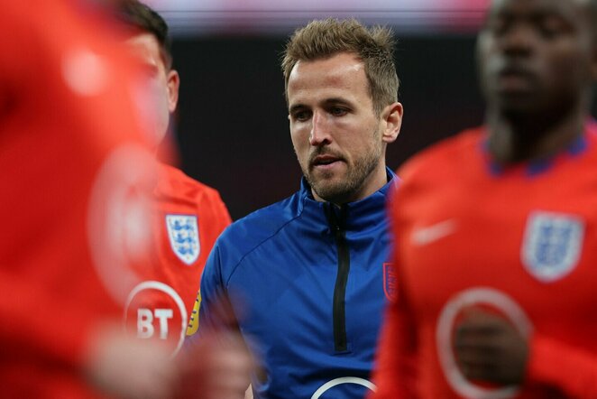 Harry Kane | Scanpix nuotr.