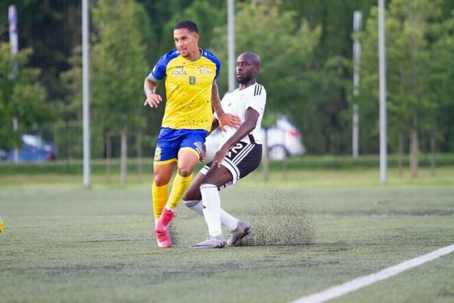 Plungės „Babrungo“ ir Kretingos „Minijos“ rungtynės | Organizatorių nuotr.