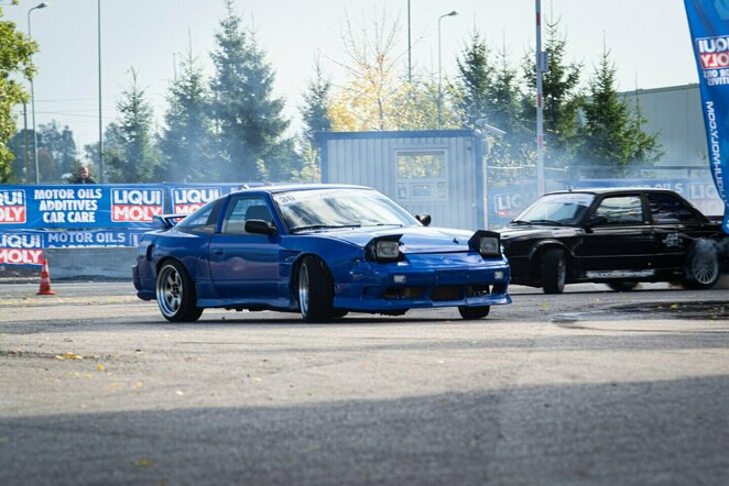„Drift Arena Cup“ | Organizatorių nuotr.