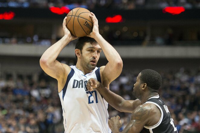 Zaza Pachulia | Scanpix nuotr.