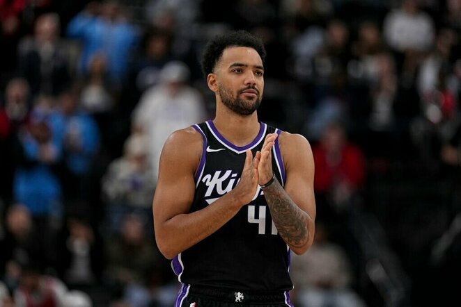 Trey Lylesas | Organizatorių nuotr.