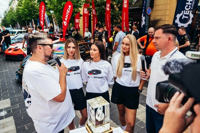 Laurynas Matonis | Organizatorių nuotr.