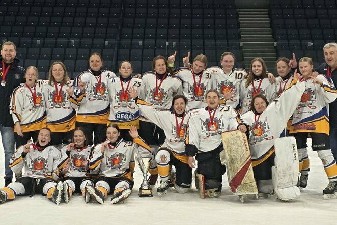 „HC Klaipėda Girls“ | hockey.lt nuotr.