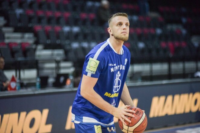 Einikis | BNS nuotr.