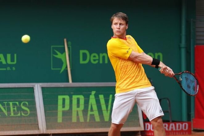 Ričardas Berankis | Organizatorių nuotr.