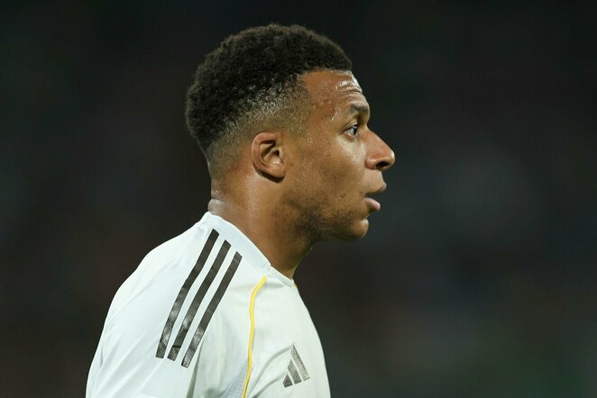  Kylianas Mbappe  | Scanpix nuotr.