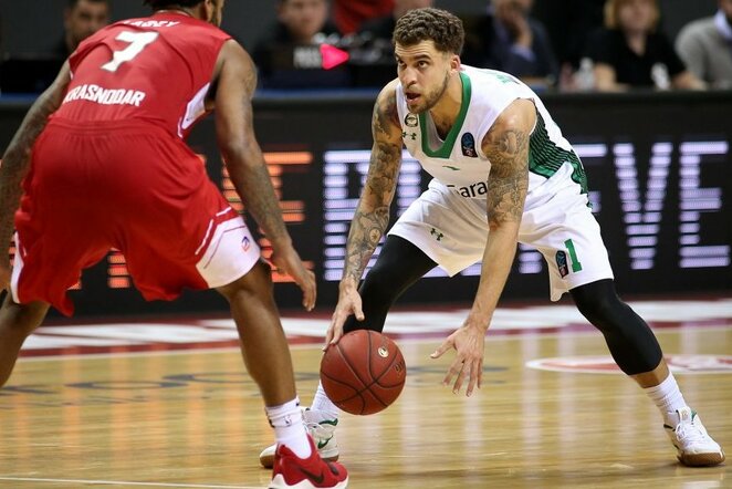 Scottie Wilbekinas | Scanpix nuotr.