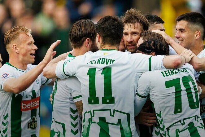 Vilniaus „Žalgiris“ | Klubo nuotr.