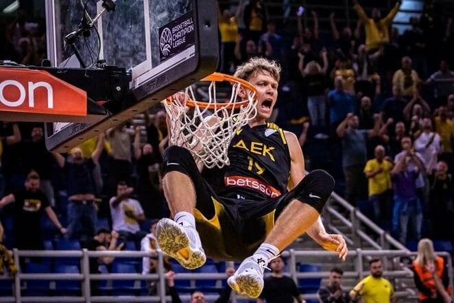 Mindaugas Kuzminskas | FIBA nuotr.