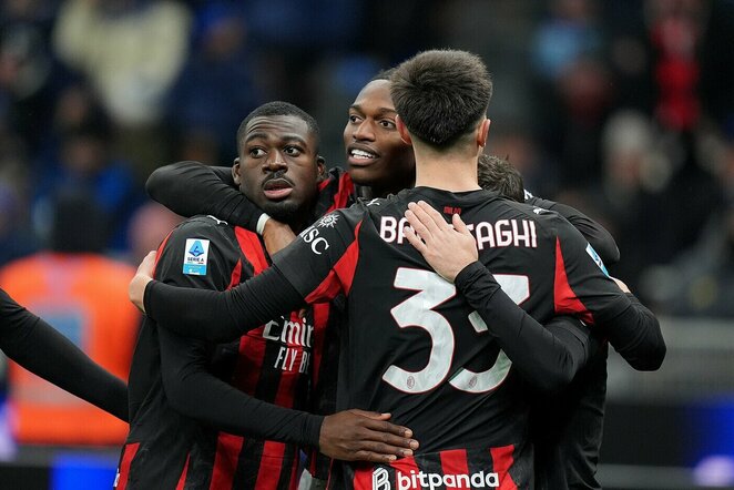 Rungtynių akimirka | Scanpix nuotr.