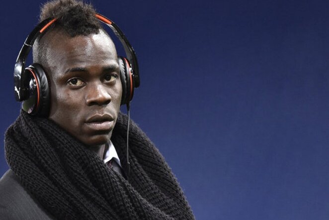 Mario Balotelli | LaPresse/Scanpix nuotr.