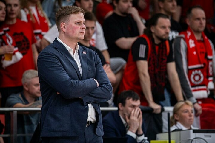 LKL, kurią remia „Betsson“ nuotr.