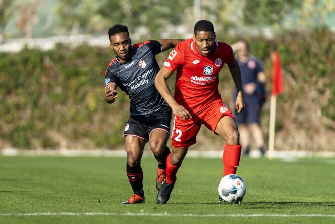 „FC Emmen“ ir „Mainz“ rungtynės | Scanpix nuotr.