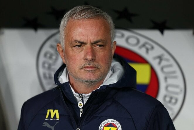 Jose Mourinho | Scanpix nuotr.