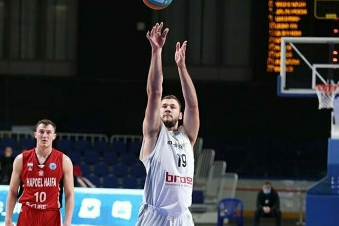 Martynas Sajus | FIBA nuotr.