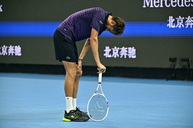 Daniilas Medvedevas | Scanpix nuotr.