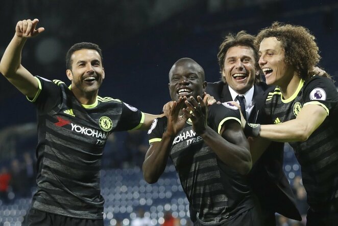 „Chelsea“ triumfas | Scanpix nuotr.