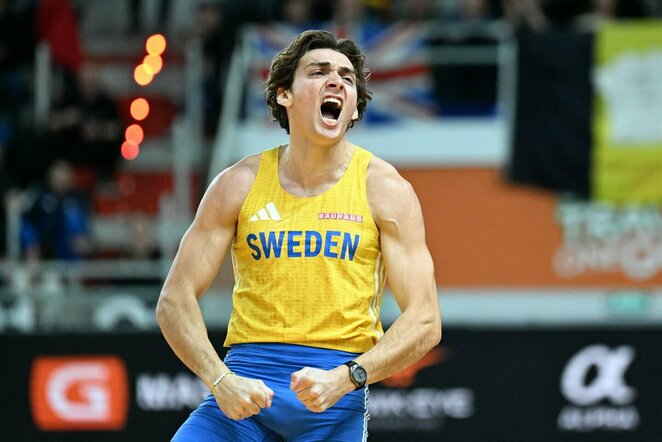 Armandas Duplantis | Scanpix nuotr.