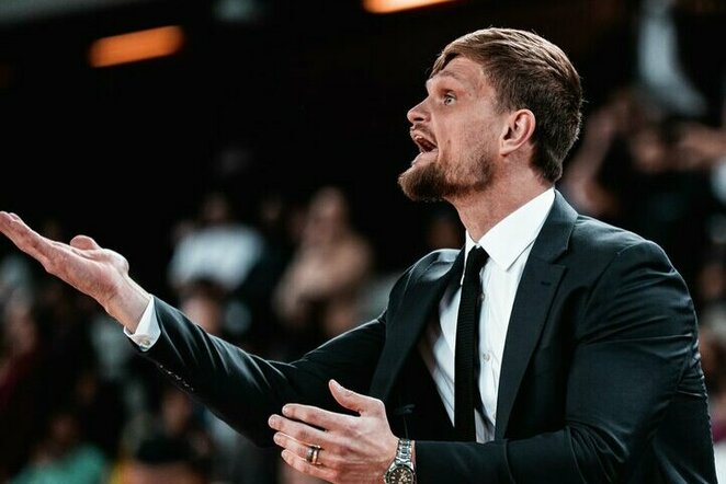 Tautvydas Sabonis | „Facebook“ nuotr.