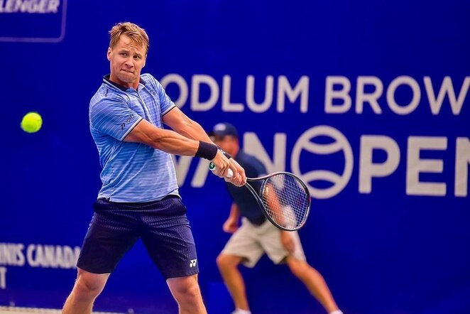 Ričardas Berankis | Instagram.com nuotr