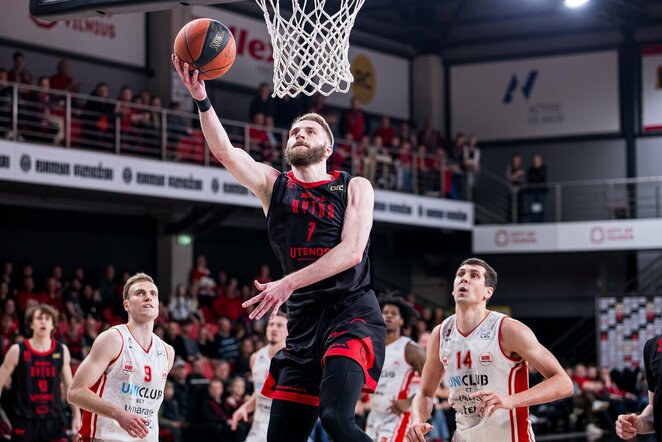 Gytis Radzevičius | LKL nuotr.