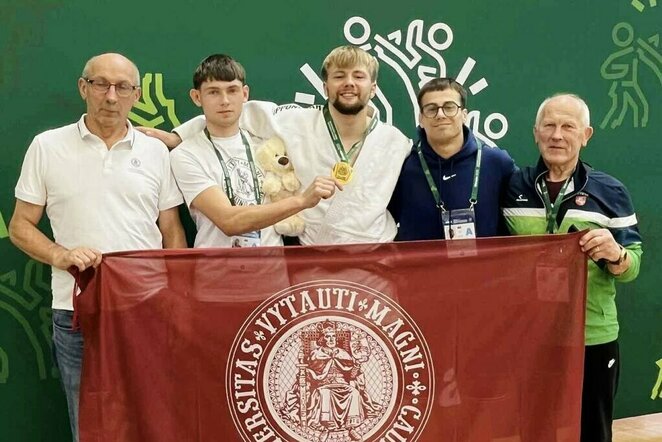 „Judo Lithuania“ nuotr. | „Facebook“ nuotr.