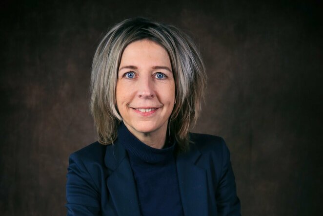 Anje Marijcke van Boxtel | asmeninio archyvo nuotr.
