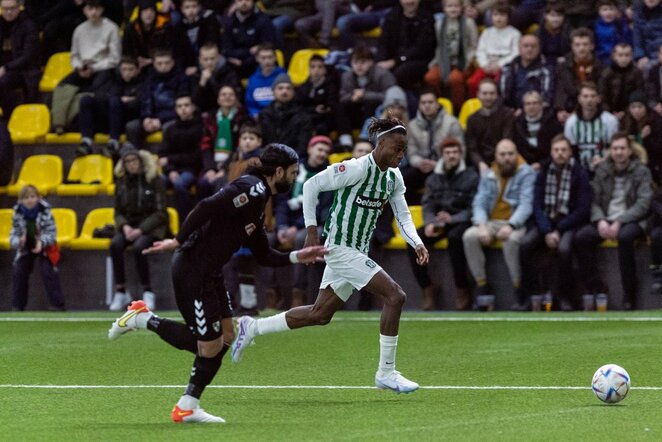 Rungtynių akimirka | Pauliaus Peleckio / BNS foto nuotr.