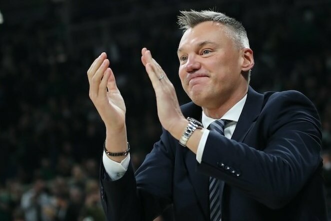 Šarūnas Jasikevičius | Scanpix nuotr.