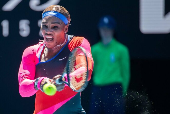 Serena Williams | Scanpix nuotr.