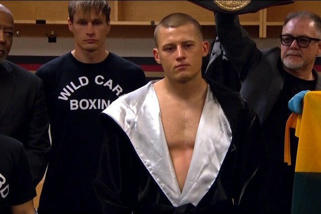 Eimantas Stanionis | „Stop“ kadras