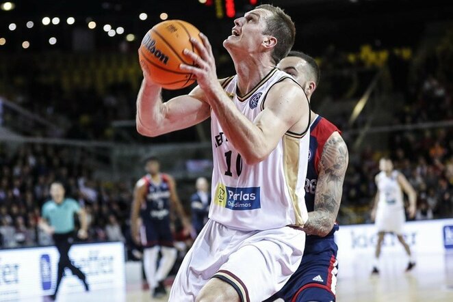 Rungtynių akimirka | FIBA nuotr.