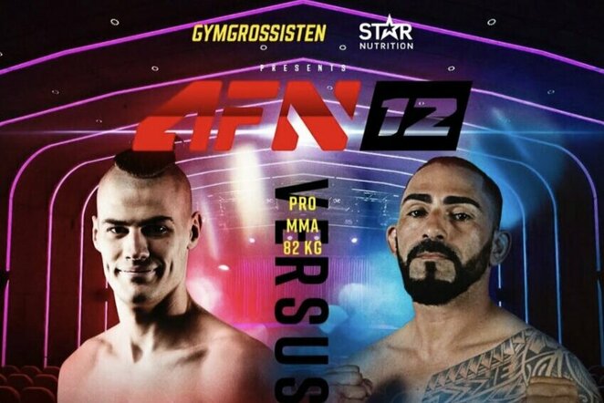 Naglis Kanišauskas – Edcardo Oliveira | „Stop“ kadras