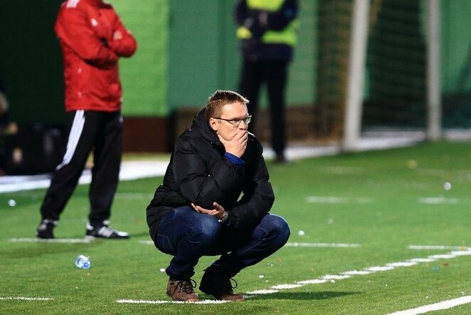 Valdas Dambrauskas | Sauliaus Čirbos nuotr.