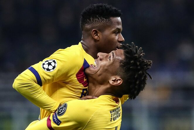 Rungtynių akimirka | Scanpix nuotr.