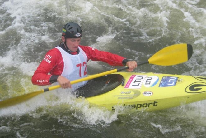 Mantas Atmanavičius | Asmeninio archyvo nuotr.