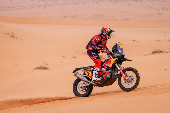 Toby Price'as | Scanpix nuotr.