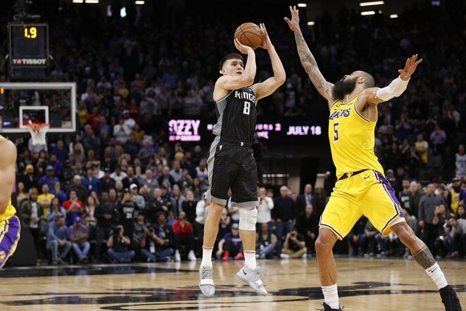 Bogdanas Bogdanovičius | Scanpix nuotr.